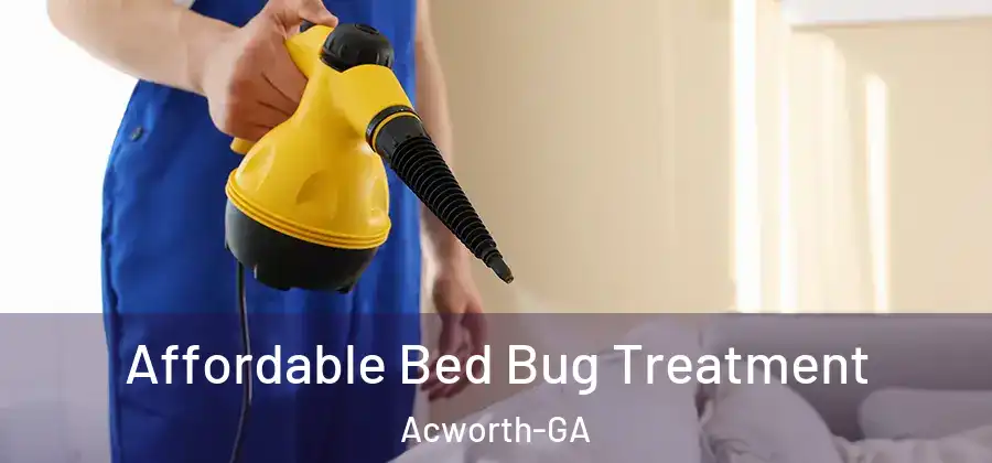  Affordable Bed Bug Treatment Acworth-GA