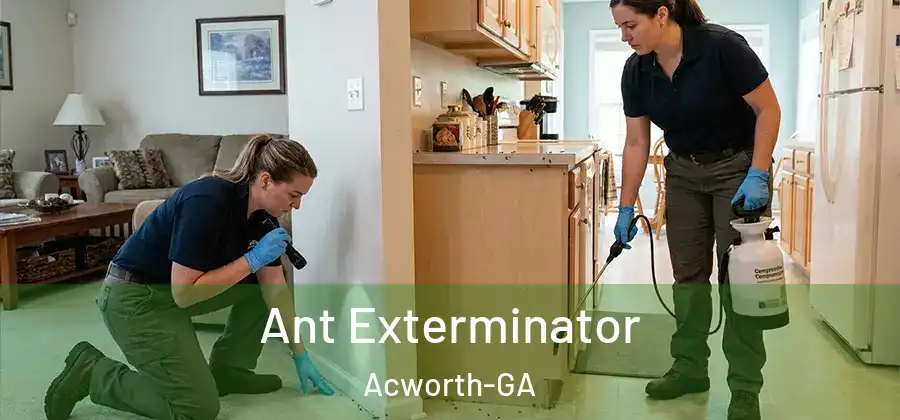  Ant Exterminator Acworth-GA