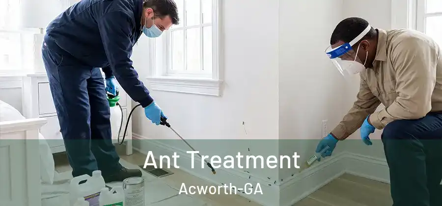  Ant Treatment Acworth-GA