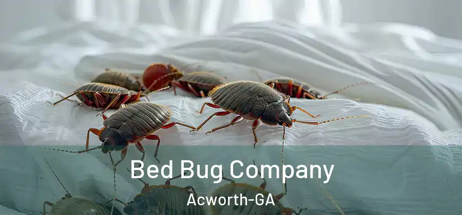 Bed Bug Company Acworth-GA