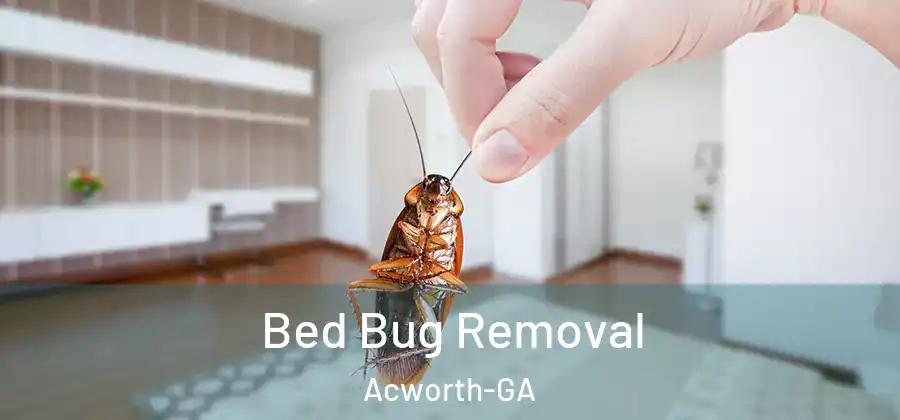 Bed Bug Removal Acworth-GA