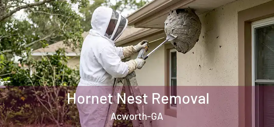  Hornet Nest Removal Acworth-GA