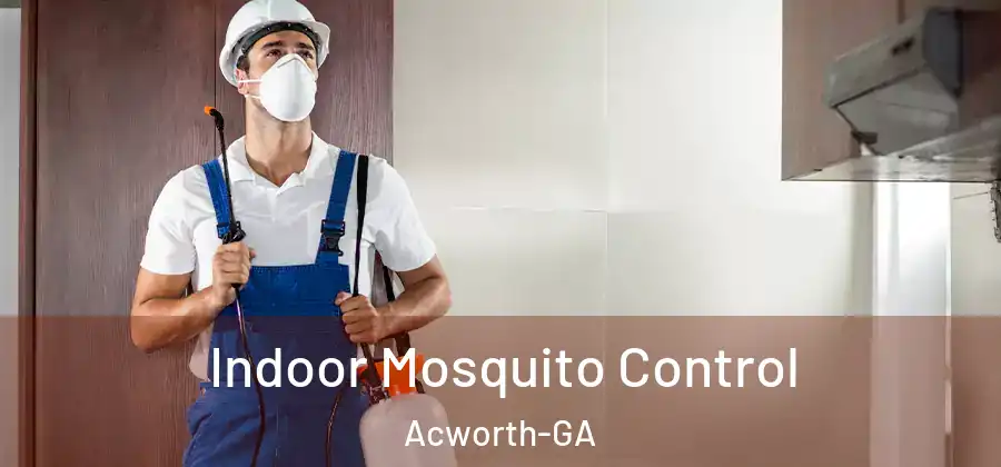  Indoor Mosquito Control Acworth-GA