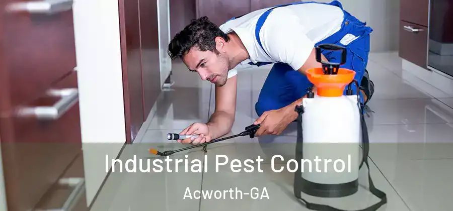  Industrial Pest Control Acworth-GA
