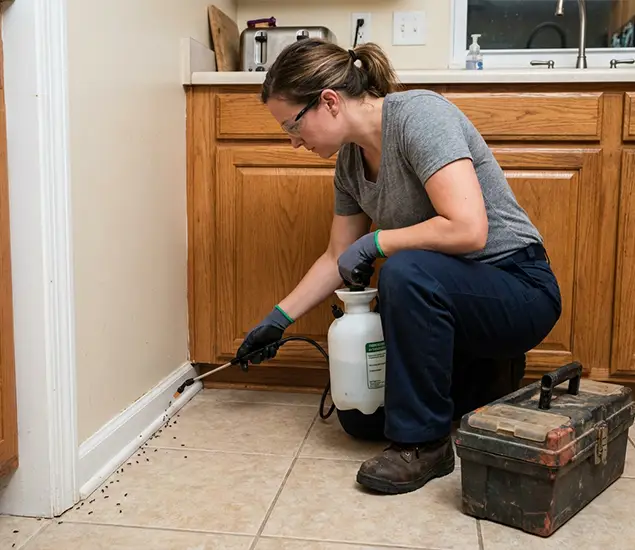 Your Ant Control Services Specialist in Acworth, GA