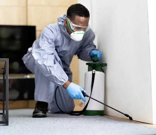 Reliable Attic Termite Specialists in Acworth, GA