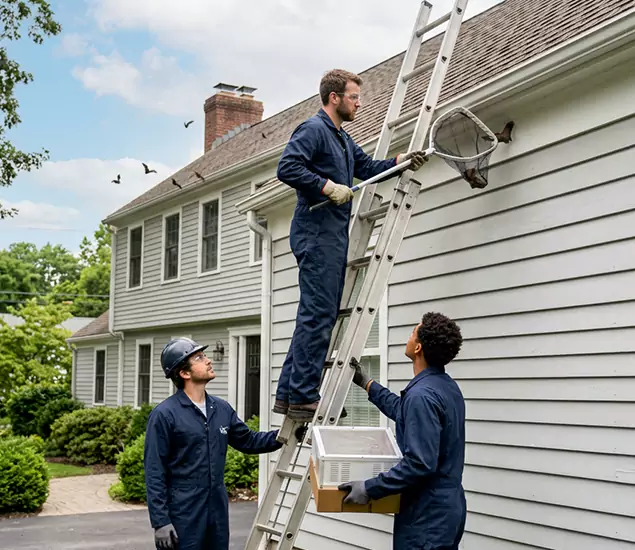 Your Bat Removal Specialists in Acworth, GA