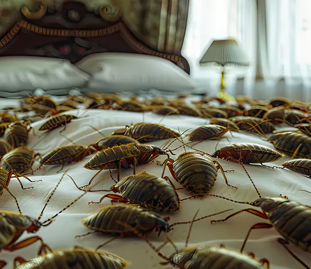 Trusted Bed Bug Fumigation Specialists in Acworth, GA