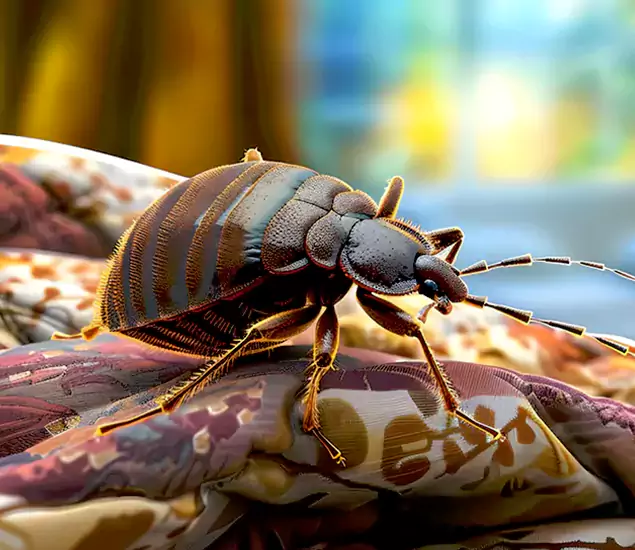About Our Bed Bug Heat Treatment Cost Experts in Acworth, GA