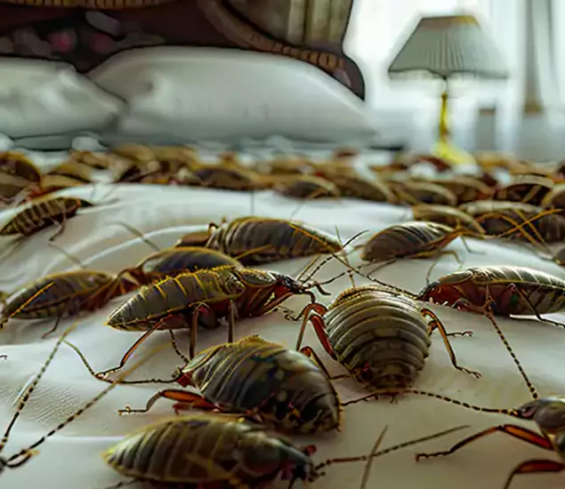 Trusted Bed Bug Home Treatment Experts in Acworth, GA