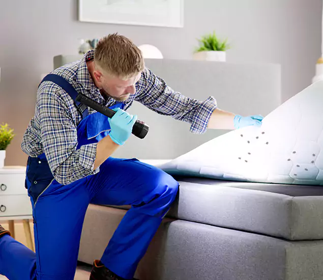 Trusted Bed Bug Remediation Experts in Acworth, GA