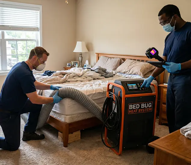 Trusted Bed Bug Room Heater Experts in Acworth, GA