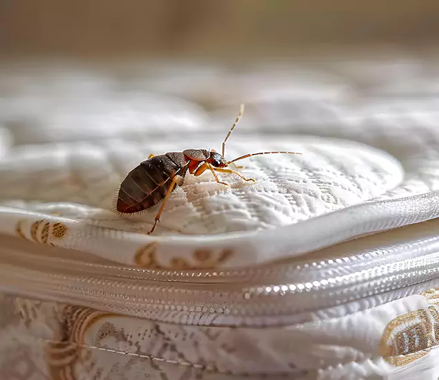 Trusted bed bug specialist in Acworth, GA