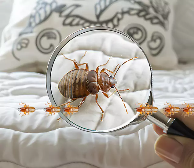 Trusted Bed Bug Pest Control Experts in Acworth, GA