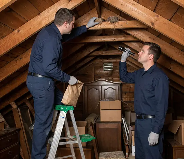 Your Trusted Bird Removal Company in Acworth, GA