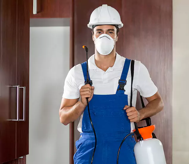Trusted Exterminator and Pest Exterminator Professionals in Acworth, GA