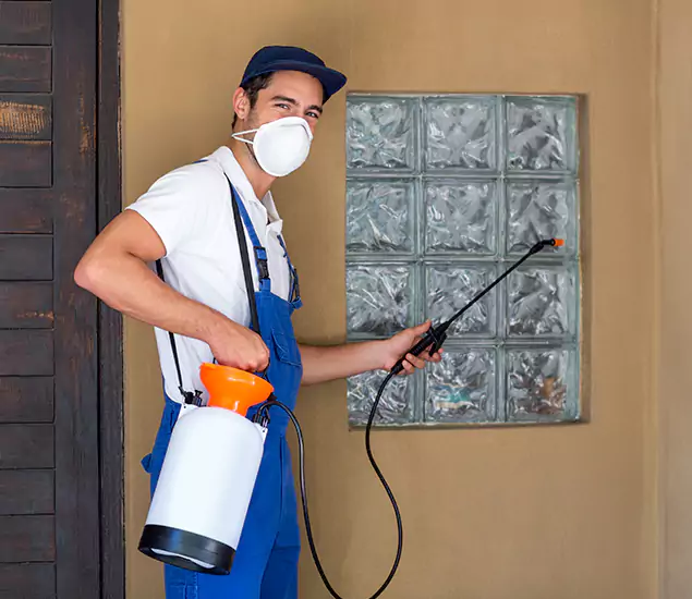 Your Reliable Pest Control in Acworth, GA