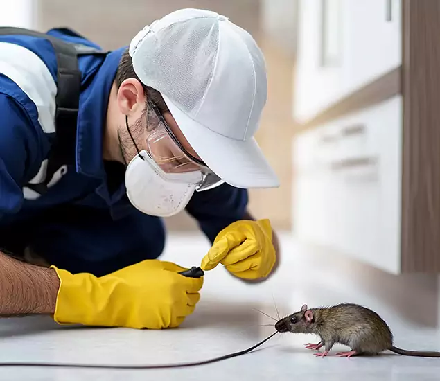 Top-Rated Mice Infestation in House Walls: Your Rodent Removal Service in Acworth, GA