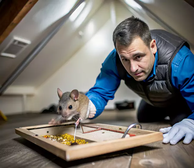 Trusted Mice Removal: Your Professional Mice Control Company in Acworth, GA