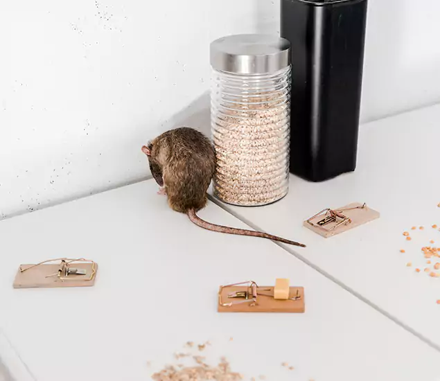 Reliable Mouse Control: Your Mice Control Services in Acworth, GA