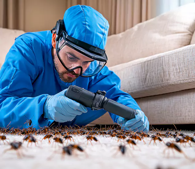 Your Best Organic Ant Killer Team in Acworth, GA