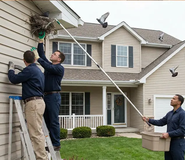 Your Trusted Pigeon Removal Company in Acworth, GA