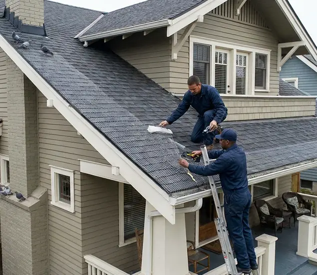 Your Pigeon Control Experts in Acworth, GA