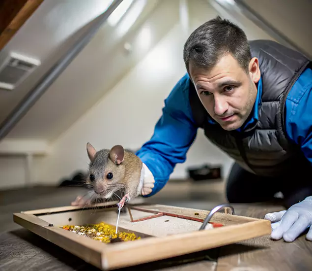 About Trusted Rat Control Specialists in Acworth, GA