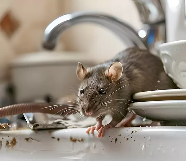 Trusted Rat Infestation Solution Experts in Acworth, GA
