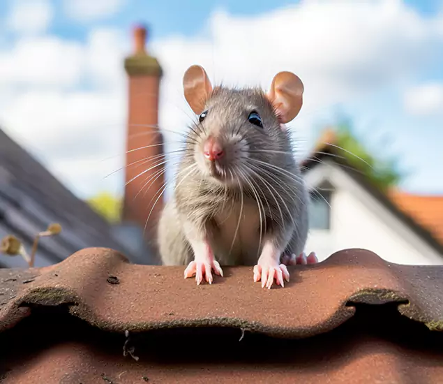 Trusted Roof Rat Control Experts in Acworth, GA