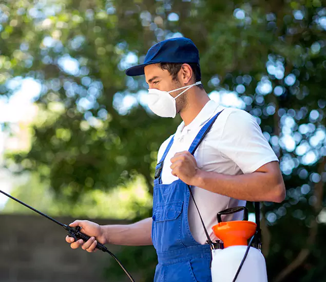 About Termite Spot Treatment Experts in Acworth, GA