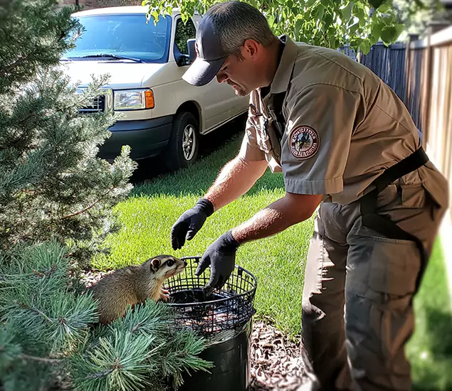 Your Trusted Wildlife Removal Company in Acworth, GA