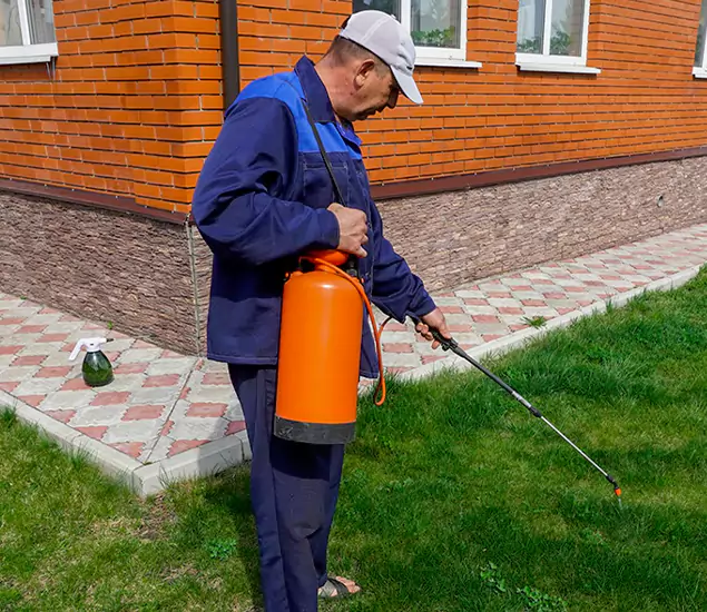 Your Yellow Jacket Pest Control Experts in Acworth, GA