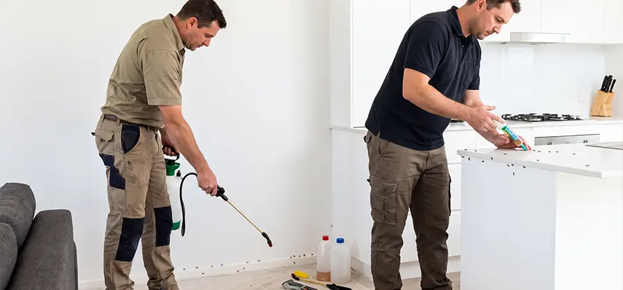 Flying Ant Treatment in Acworth