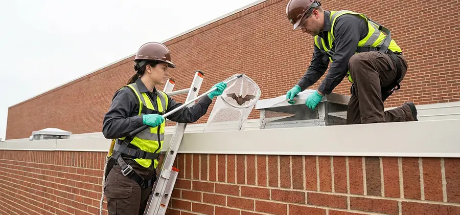 Commercial Bat Removal in Acworth