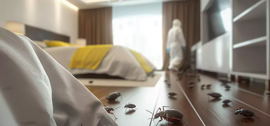 Commercial Bed Bug Exterminator in Acworth