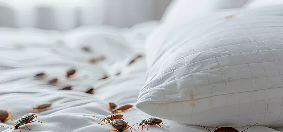 Commercial bed bug exterminator cost In Acworth