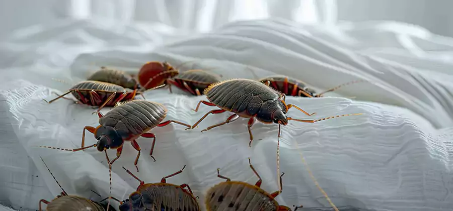 Residential Bed Bug Heat Treatment Cost in Acworth