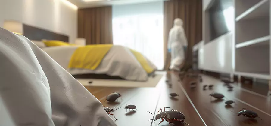Bed Bug Inspection with Report in Acworth