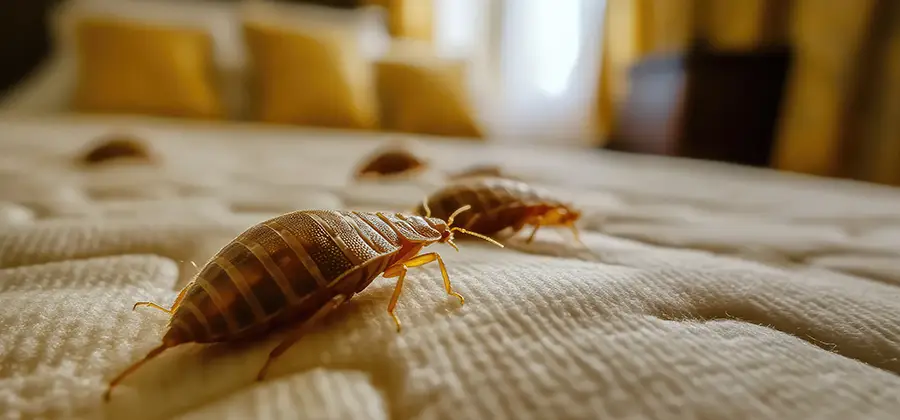 Mattress Encasement Bed Bug Treatment in Acworth