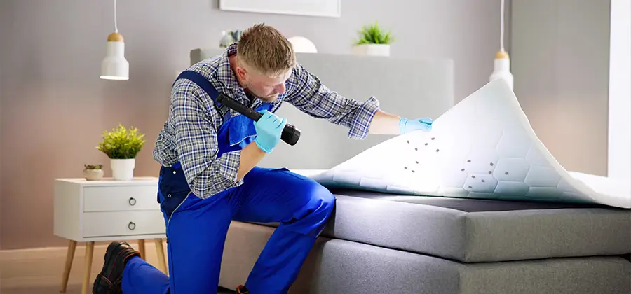 Residential Bed Bug Pest Control in Acworth