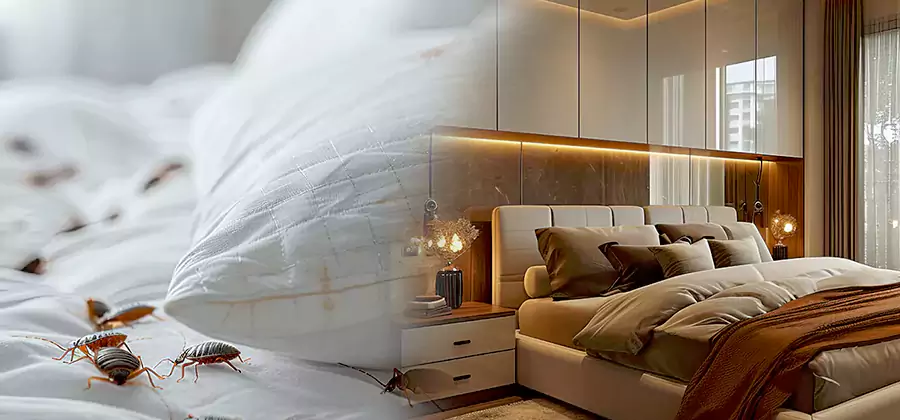 Commercial Bed Bug Prevention Service in Acworth
