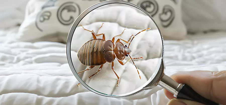 Bed Bug Infestation Removal in Acworth