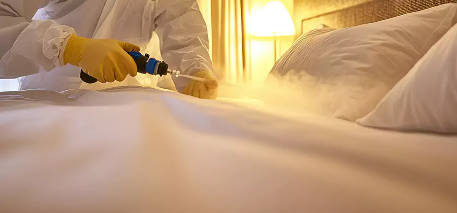 Bed Bug Steam Treatment Services in Acworth