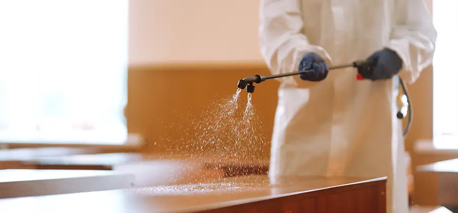 Residential Bed Bug Treatment Option in Acworth