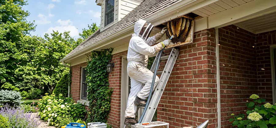 Ground Bees Removal in Acworth