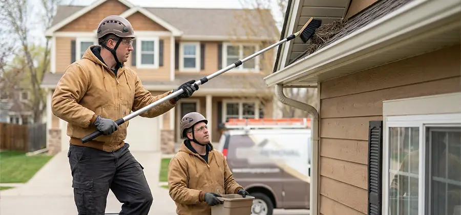 Woodpecker Removal in Acworth