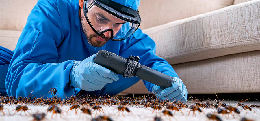 Natural Ant Killer Services in Acworth