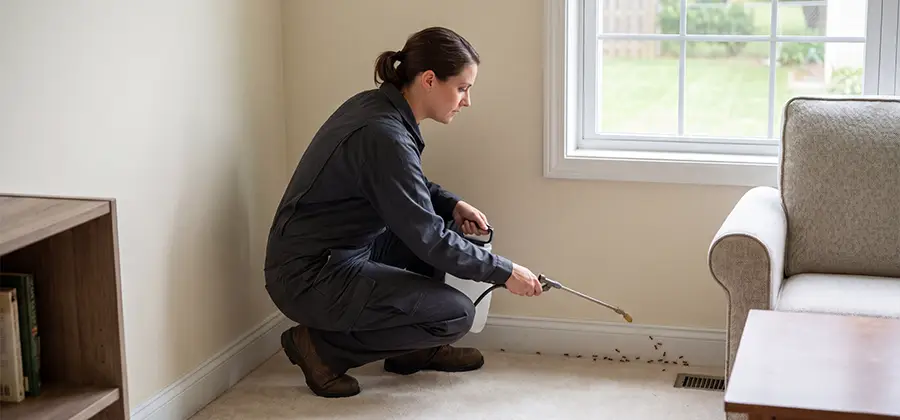 Fire Ant Prevention Program Acworth