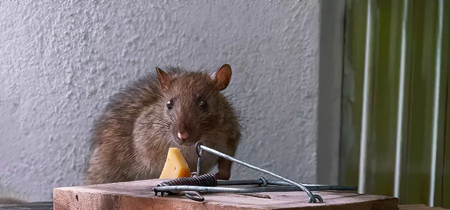 Humane Mouse Removal in Acworth